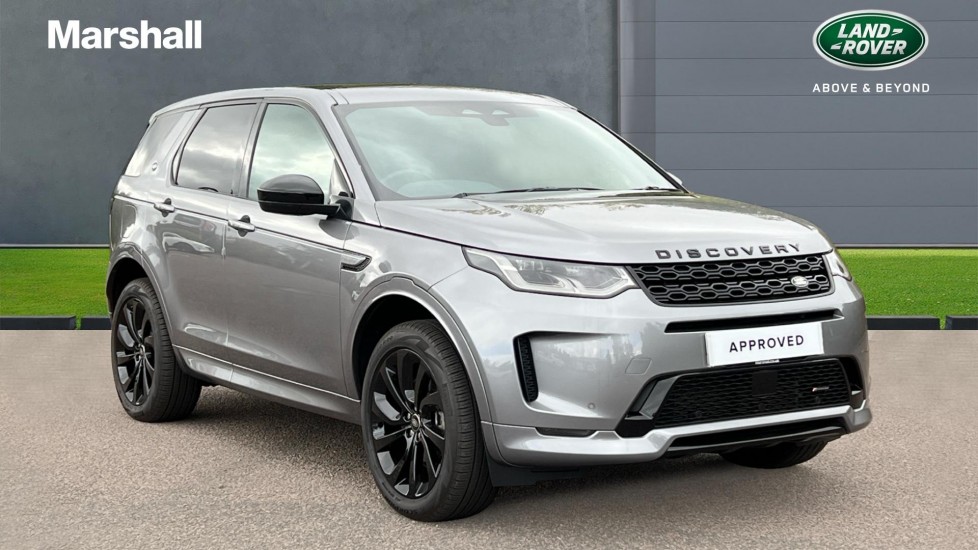 Main listing image - Land Rover Discovery Sport