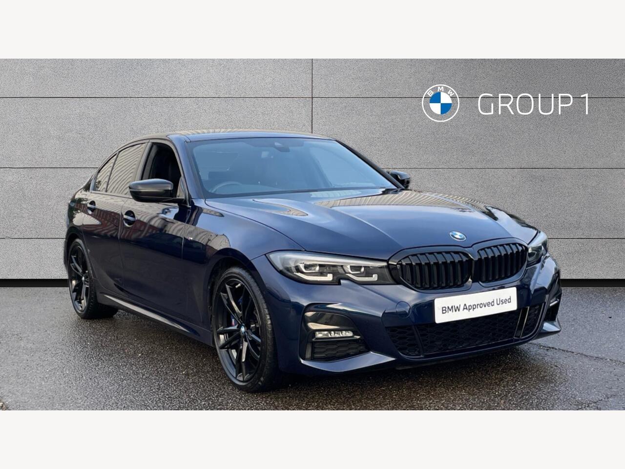 Main listing image - BMW 3 Series