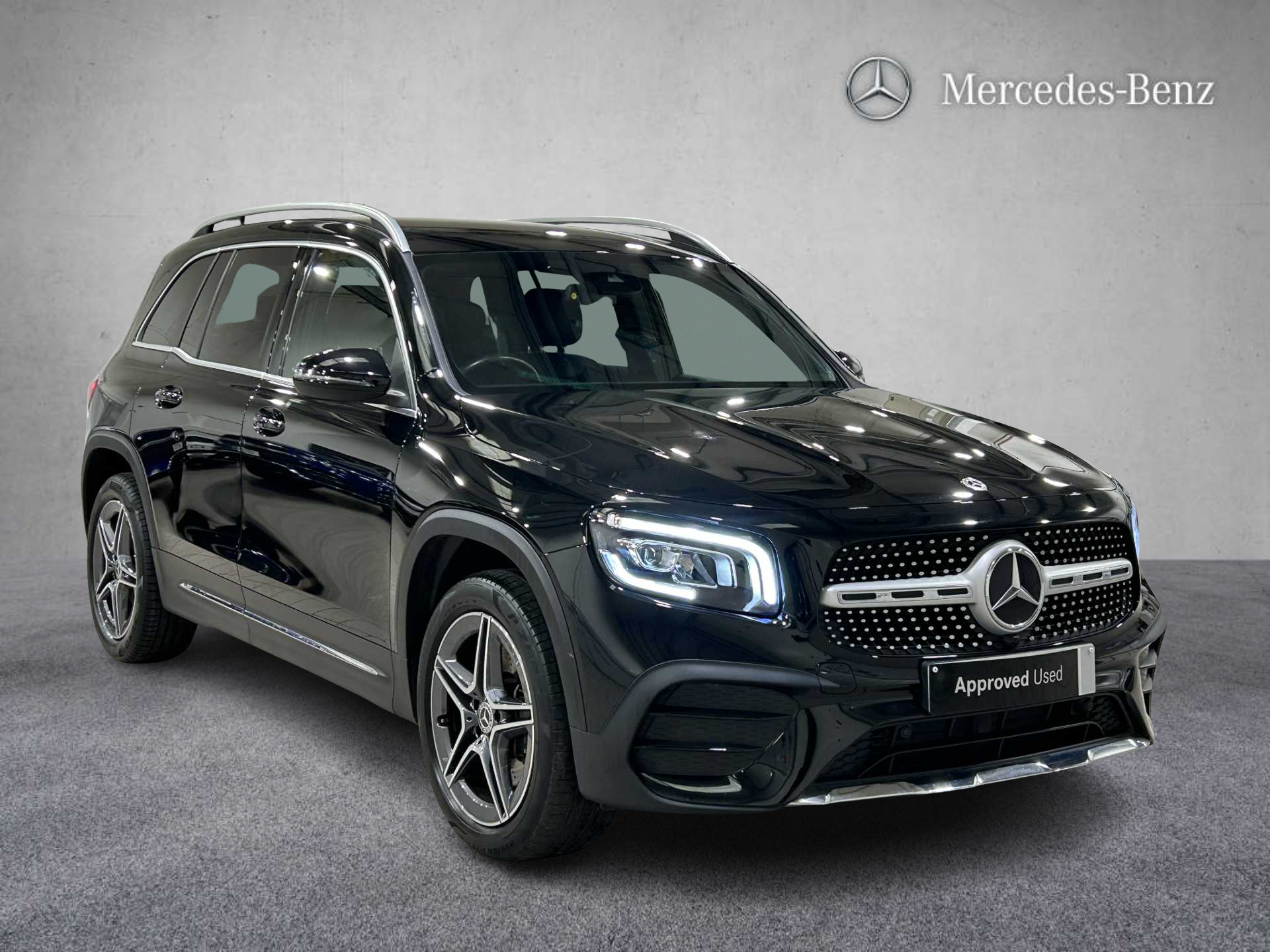 Main listing image - Mercedes-Benz GLB