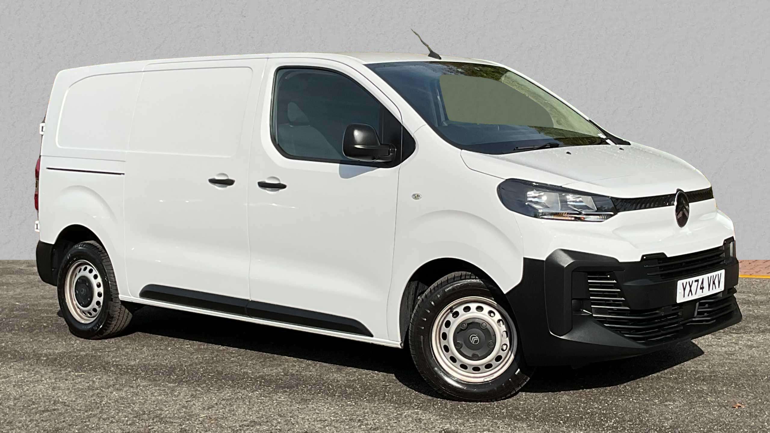 Main listing image - Citroen Dispatch