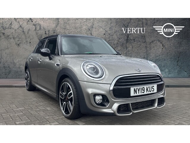 Main listing image - MINI Hatchback 5dr