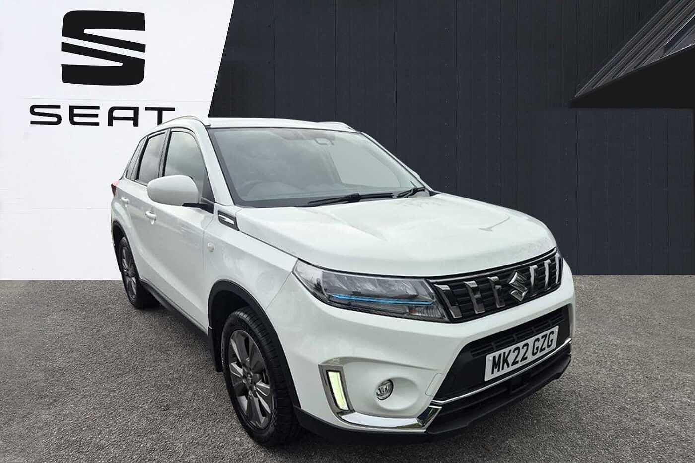 Main listing image - Suzuki Vitara