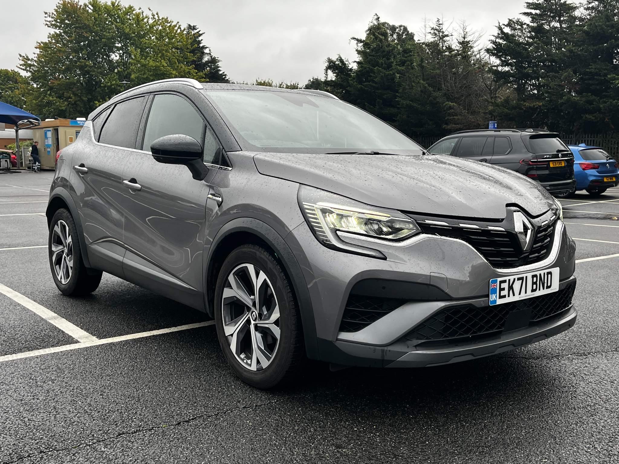 Main listing image - Renault Captur