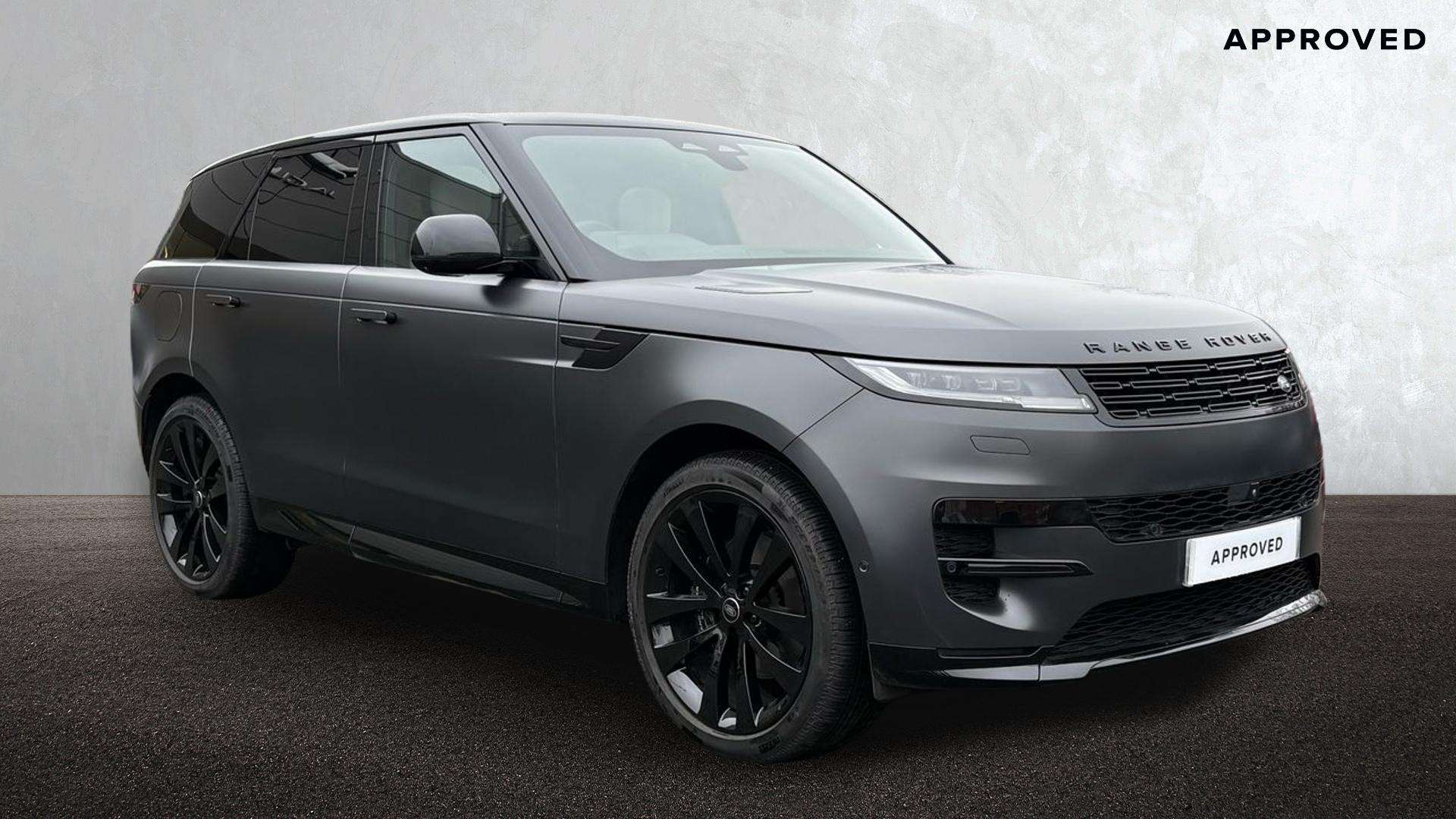 Main listing image - Land Rover Range Rover Sport