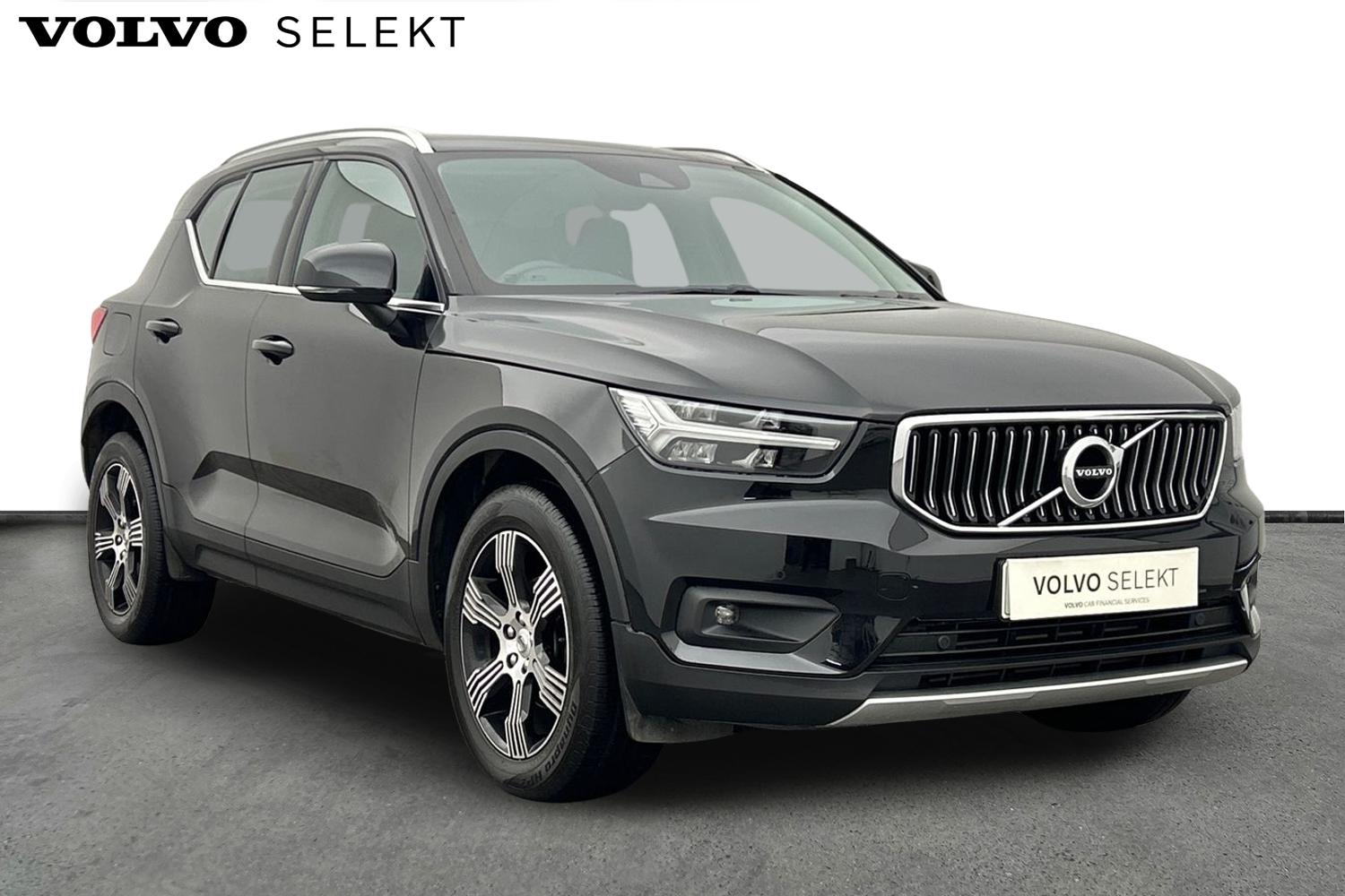 Main listing image - Volvo XC40