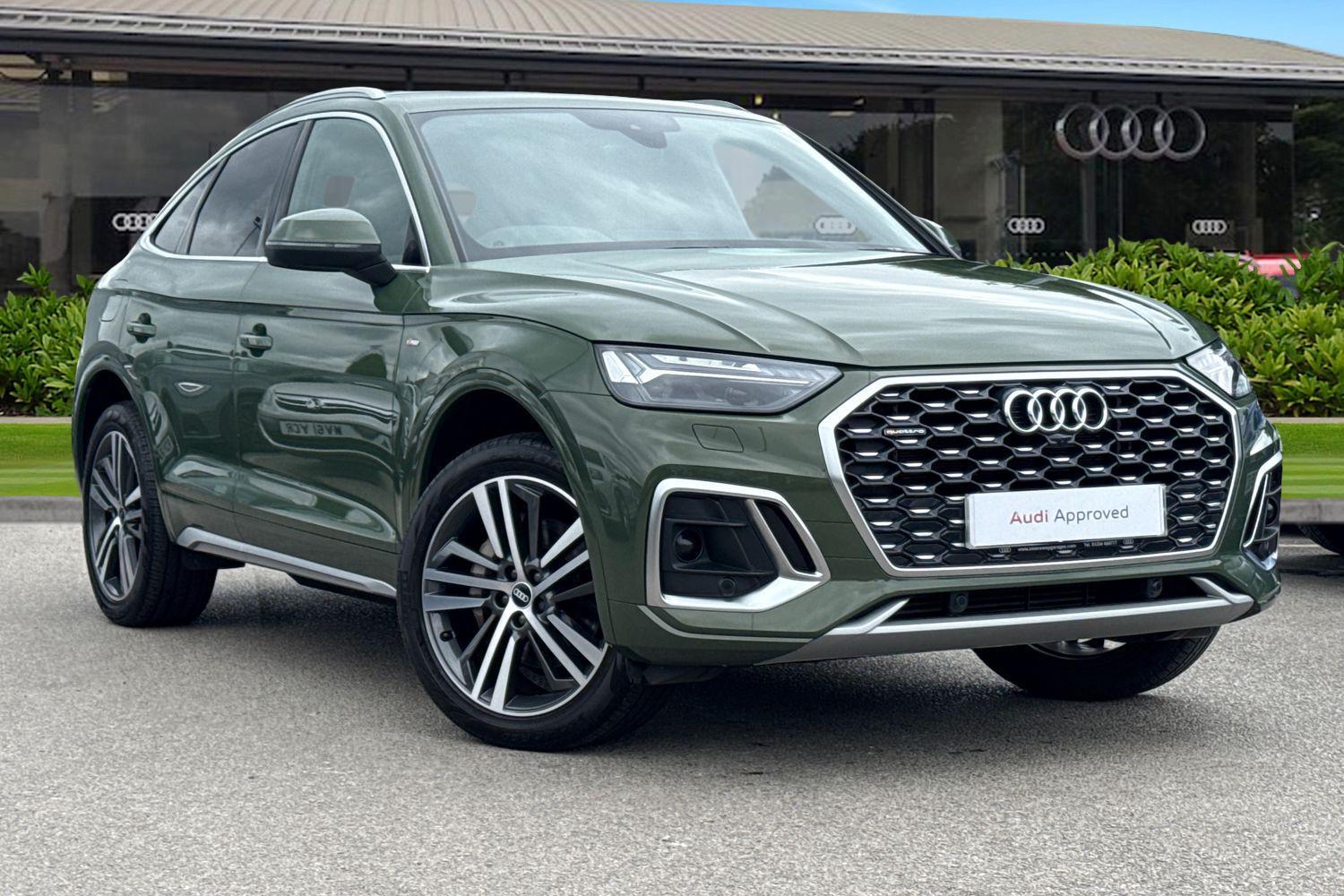 Main listing image - Audi Q5