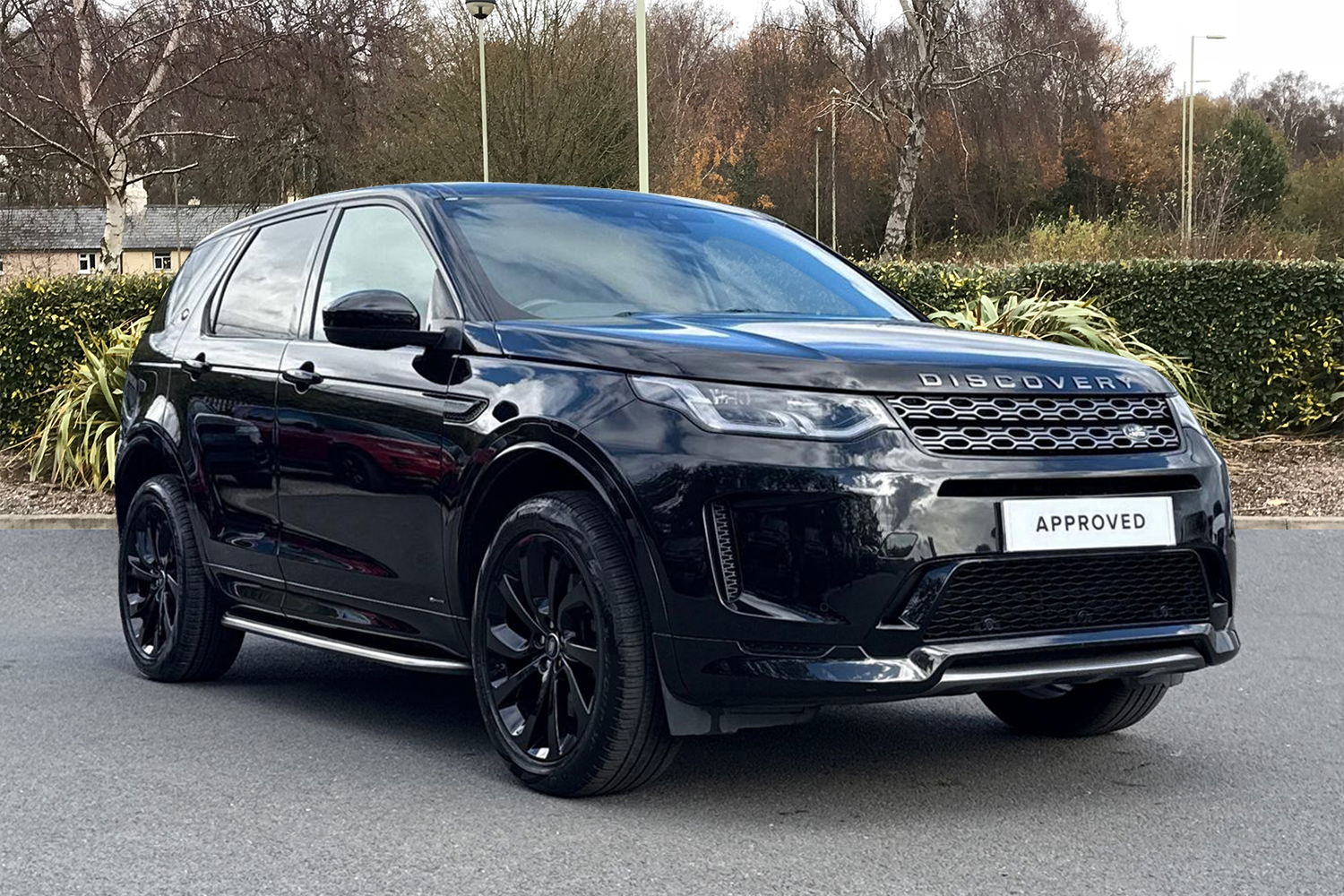 Main listing image - Land Rover Discovery Sport