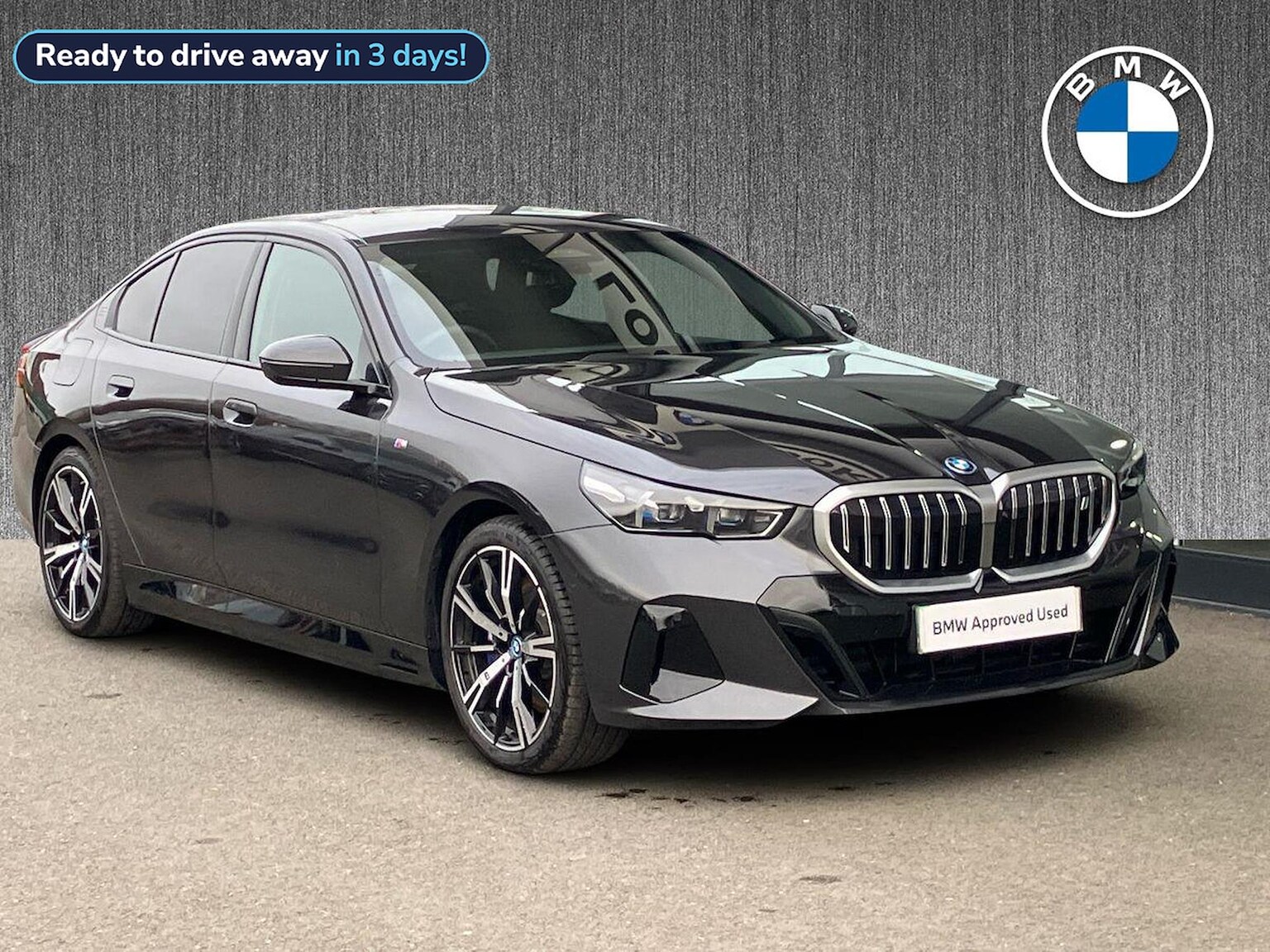 Main listing image - BMW i5