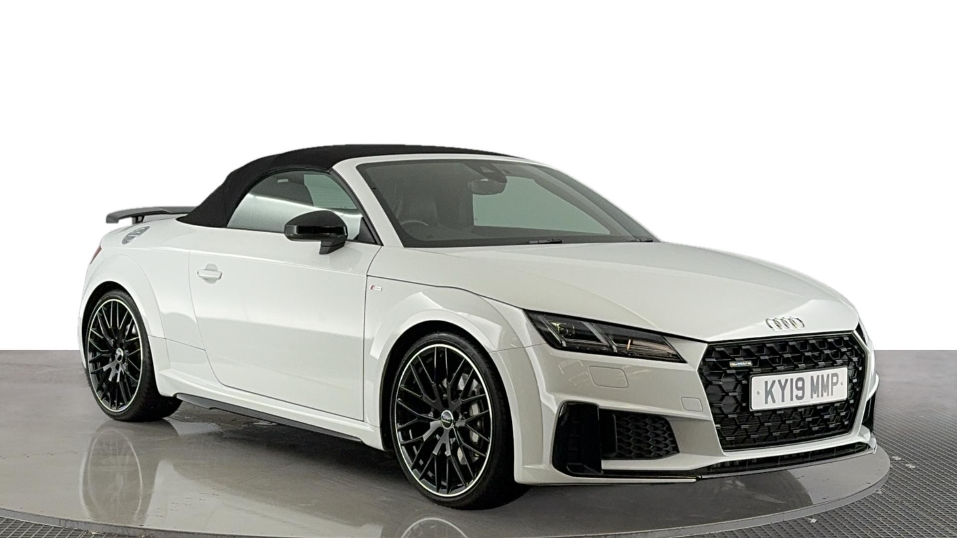 Main listing image - Audi TT Roadster