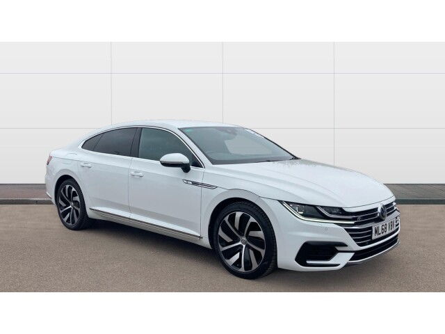 Main listing image - Volkswagen Arteon