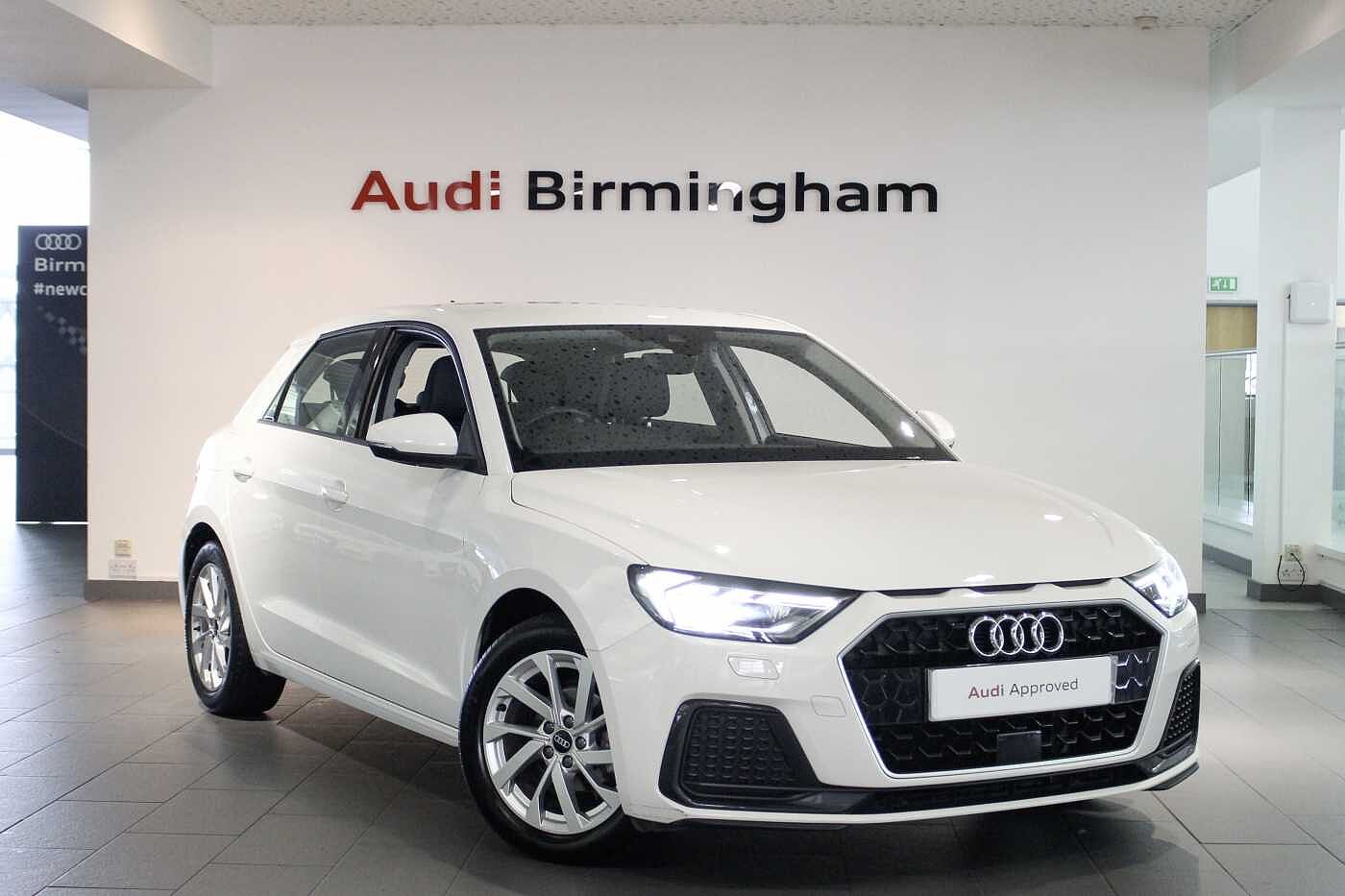 Main listing image - Audi A1