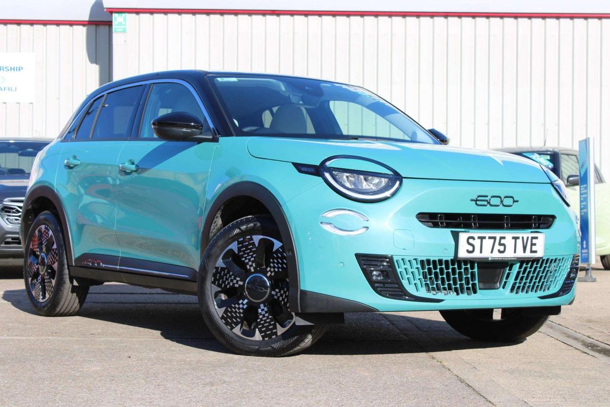 Main listing image - Fiat 600
