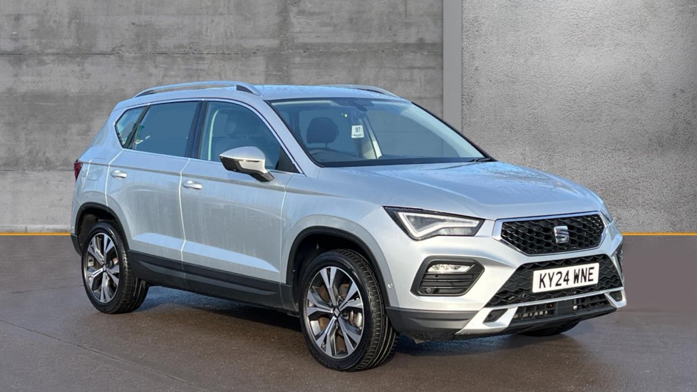 Main listing image - SEAT Ateca