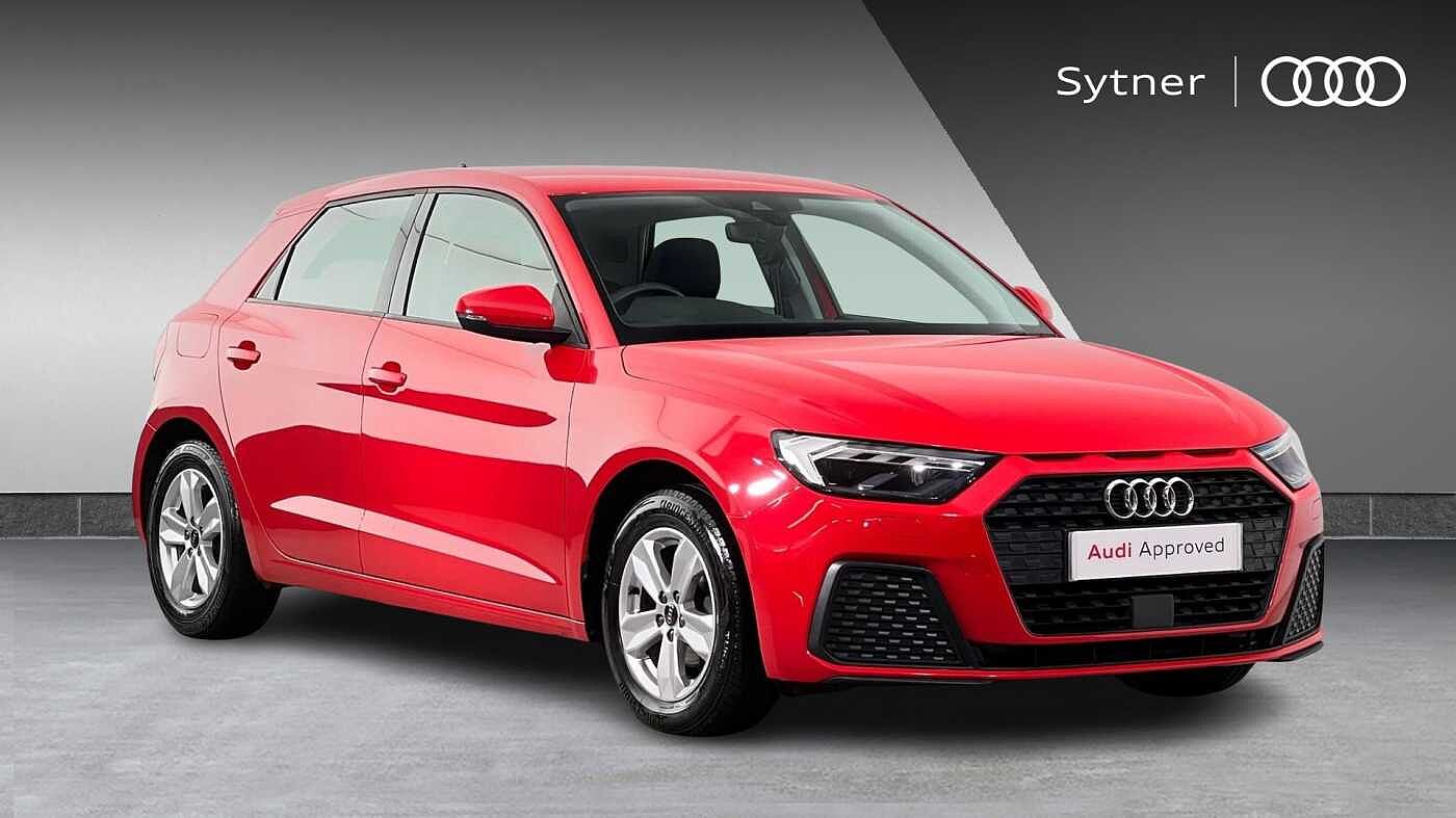 Main listing image - Audi A1