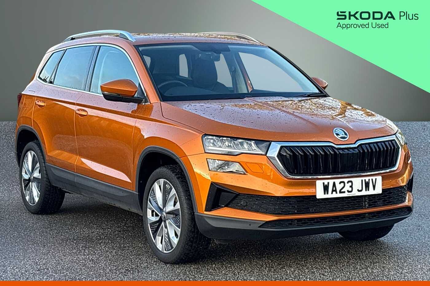 Main listing image - Skoda Karoq