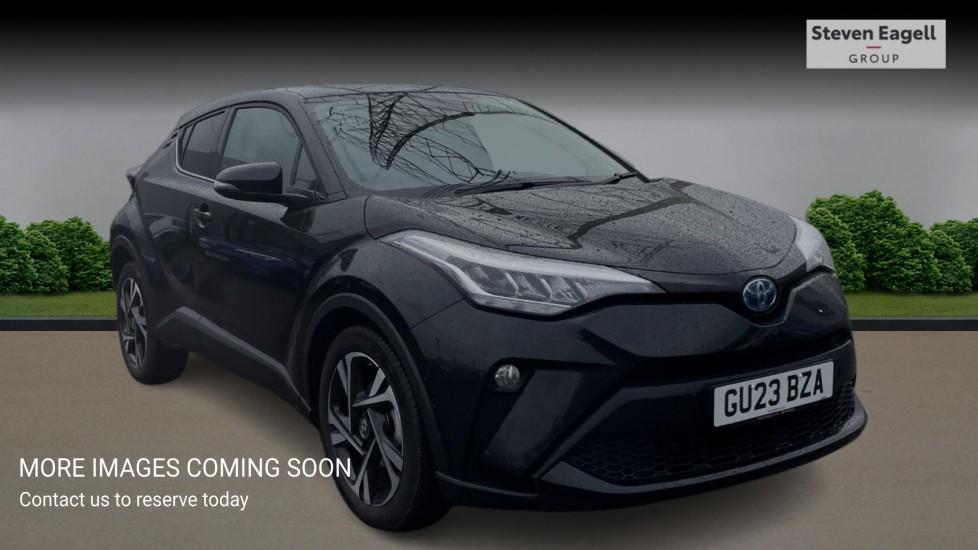 Main listing image - Toyota C-HR