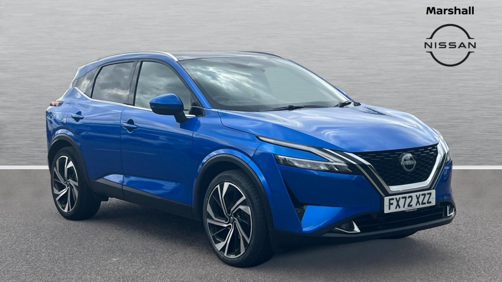 Main listing image - Nissan Qashqai