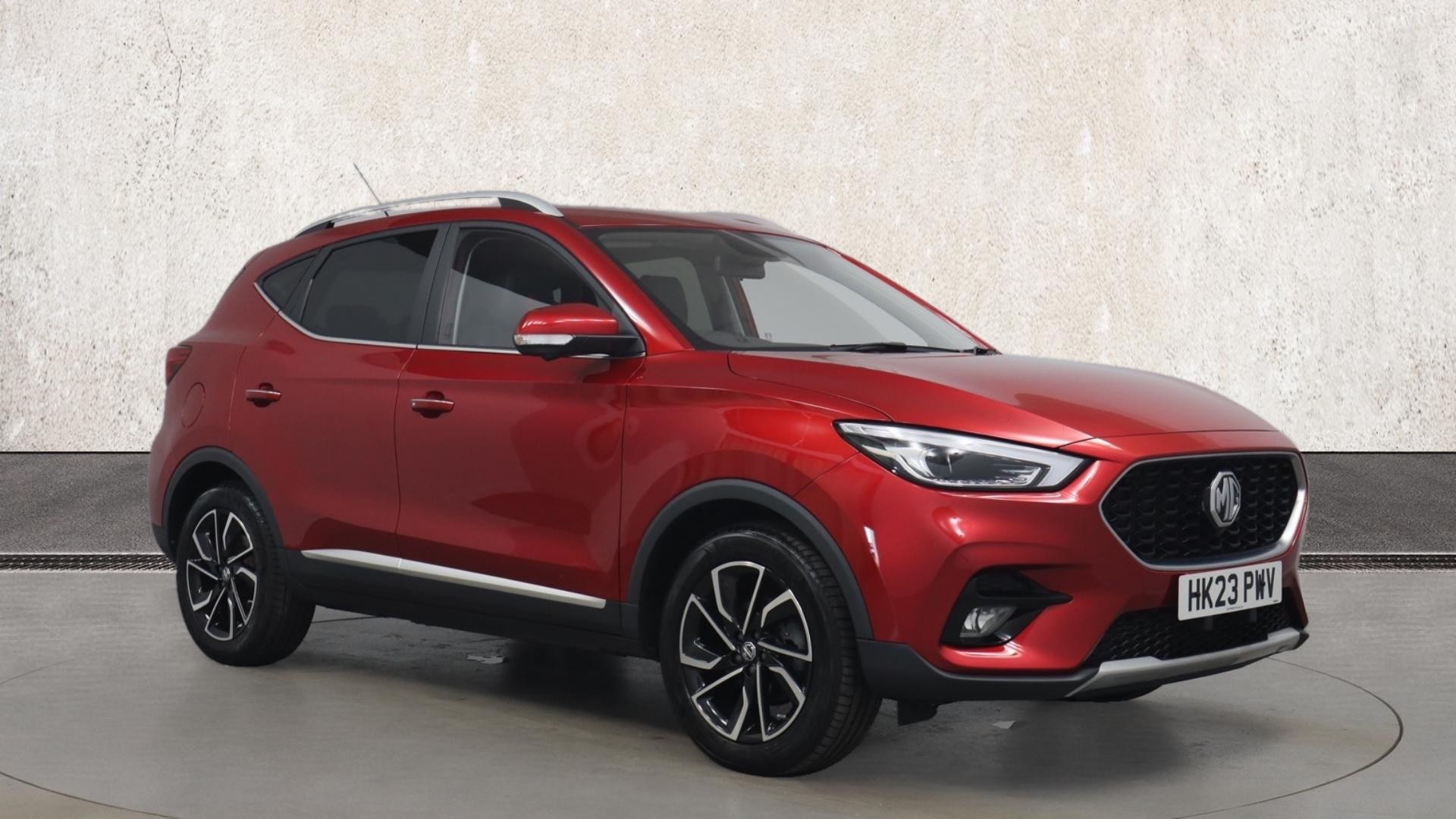 Main listing image - MG ZS