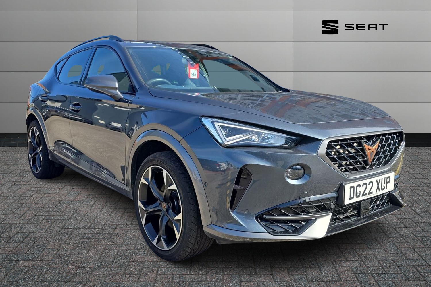 Main listing image - Cupra Formentor