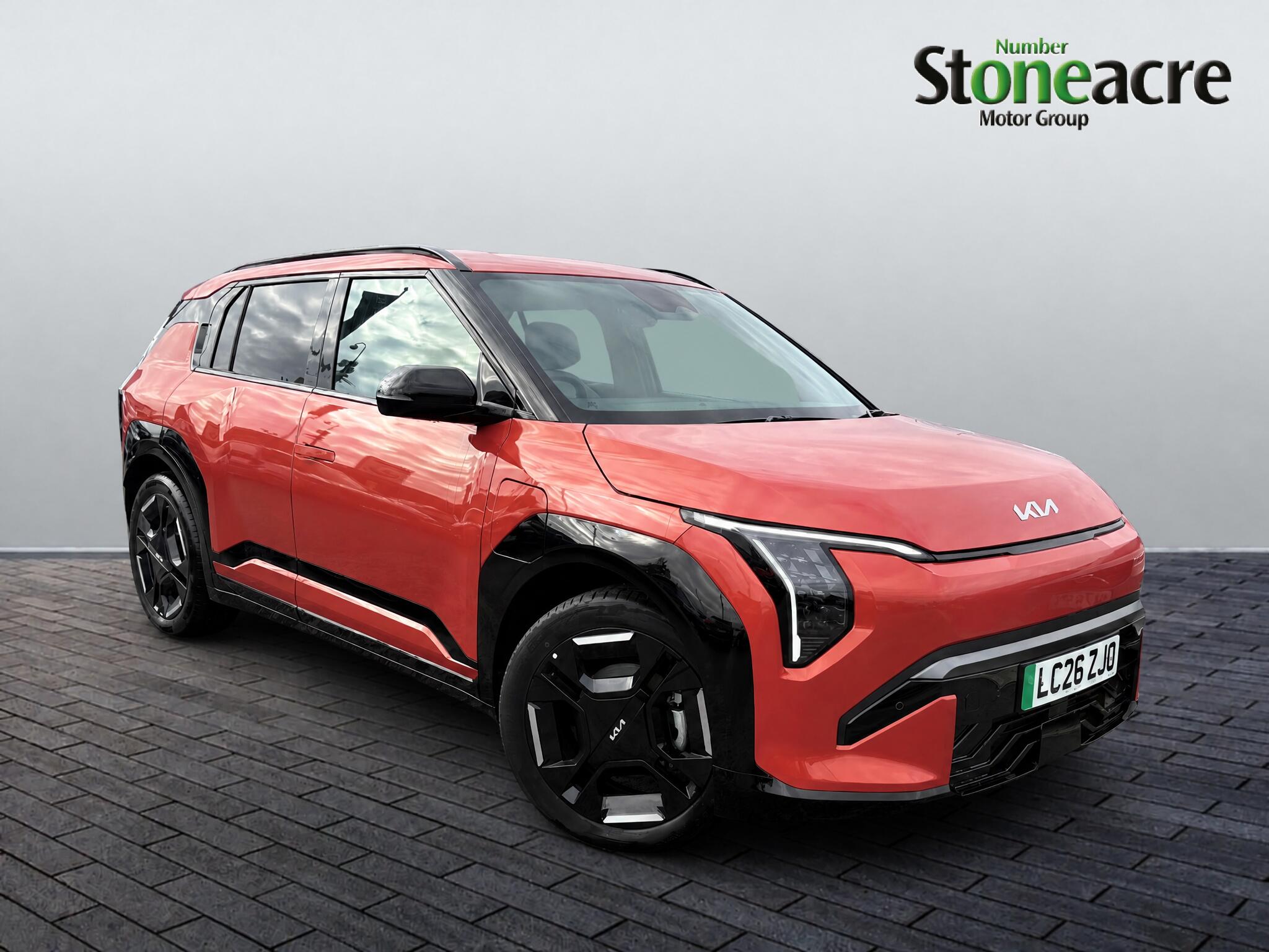 Main listing image - Kia EV3