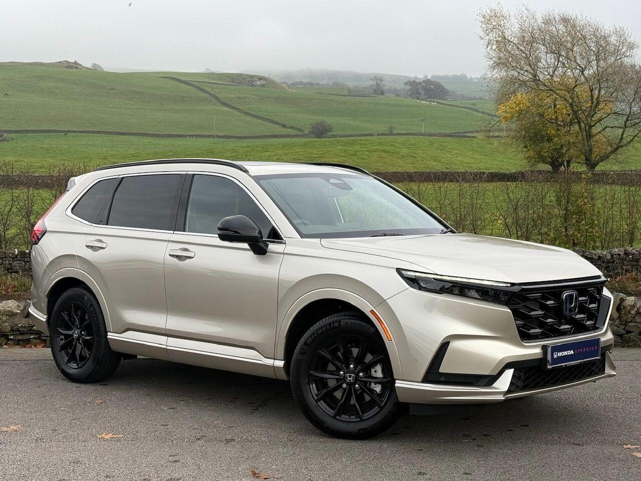 Main listing image - Honda CR-V