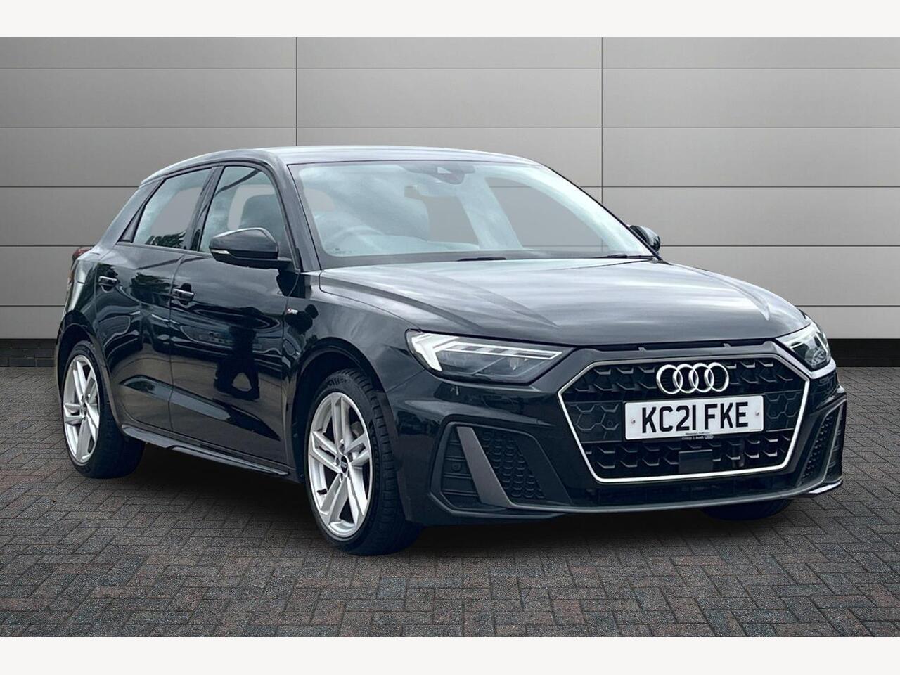 Main listing image - Audi A1