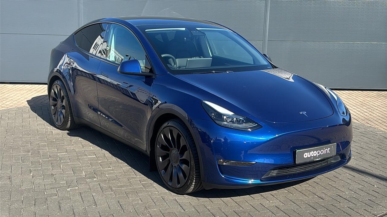 Main listing image - Tesla Model Y