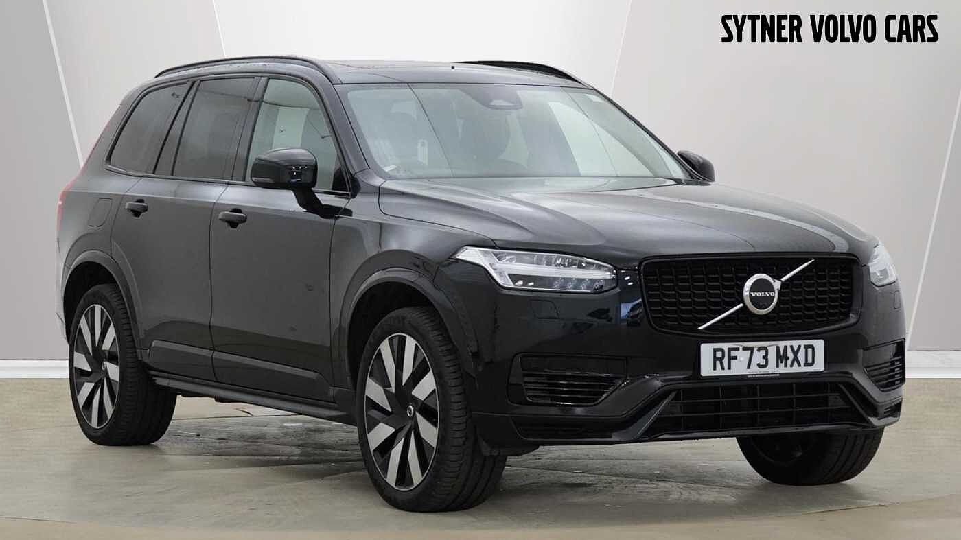 Main listing image - Volvo XC90