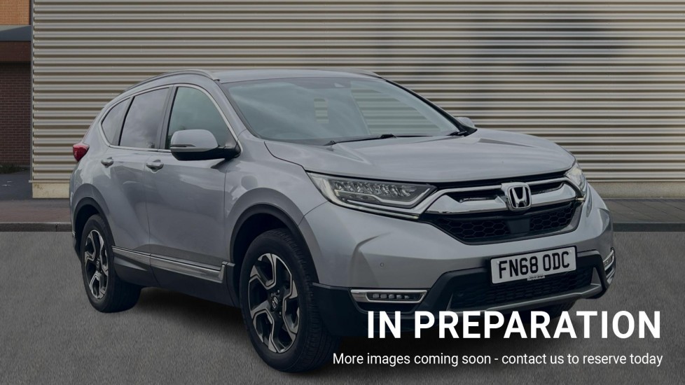 Main listing image - Honda CR-V