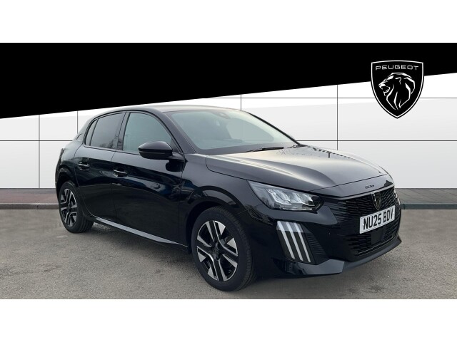 Main listing image - Peugeot 208