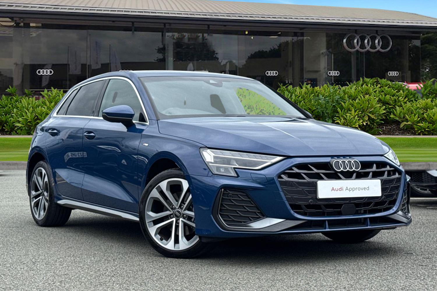 Main listing image - Audi A3