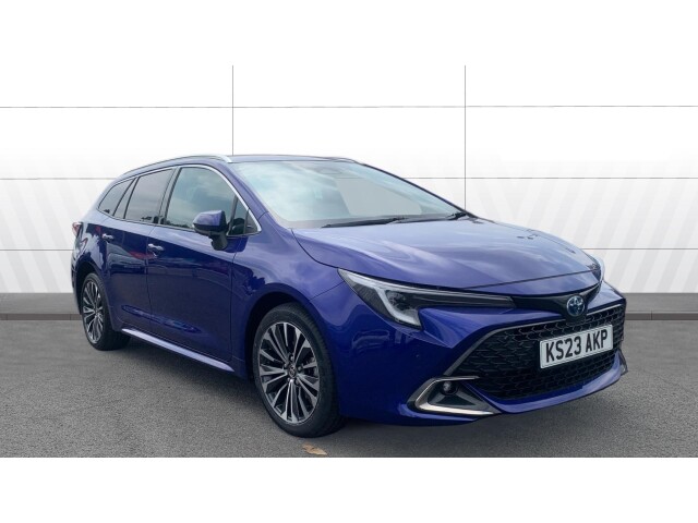 Main listing image - Toyota Corolla