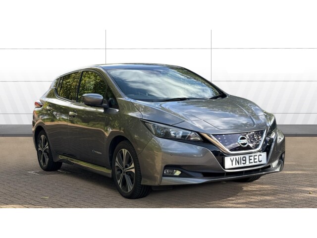 Main listing image - Nissan Leaf