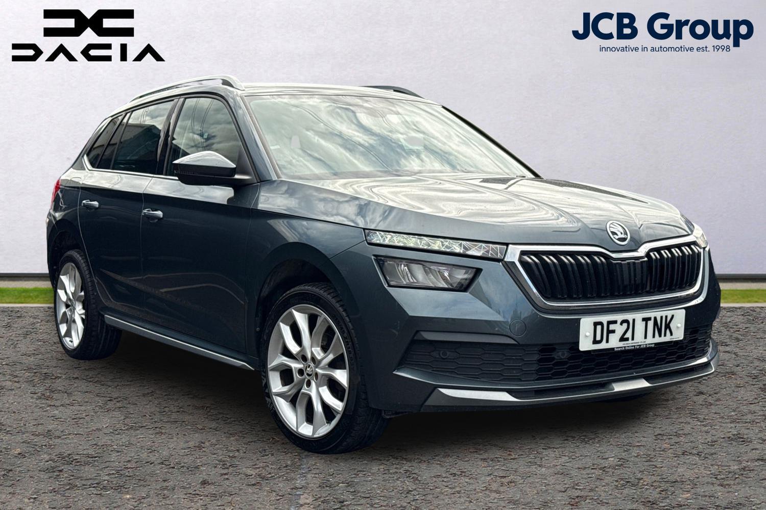 Main listing image - Skoda Kamiq