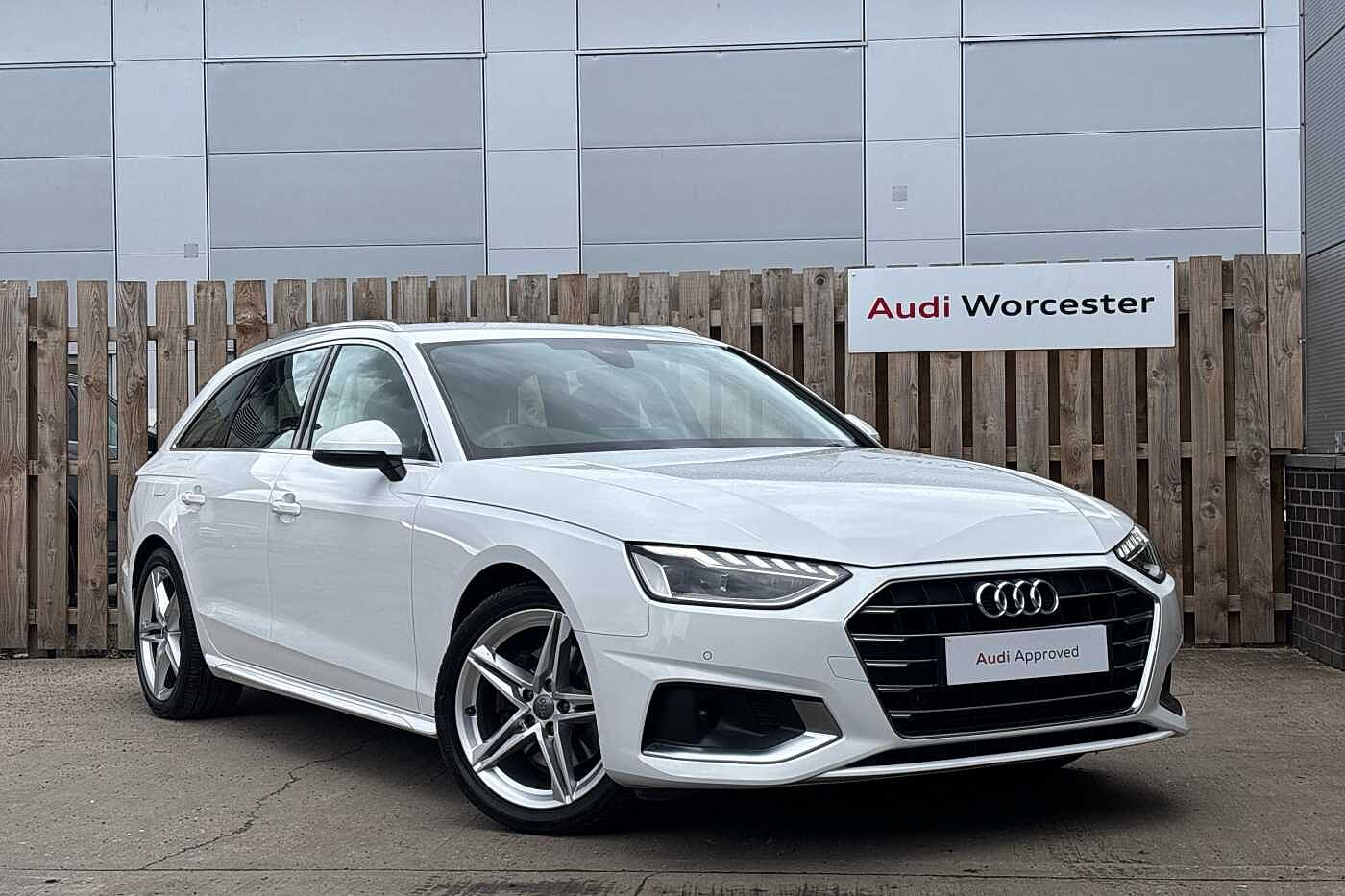 Main listing image - Audi A4