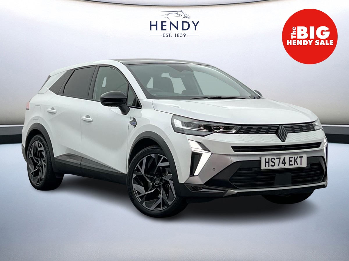 Main listing image - Renault Symbioz