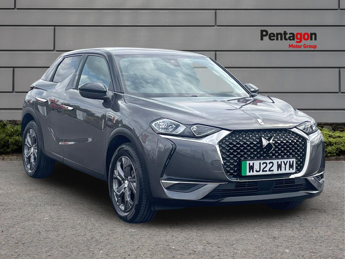 Main listing image - DS DS 3 Crossback