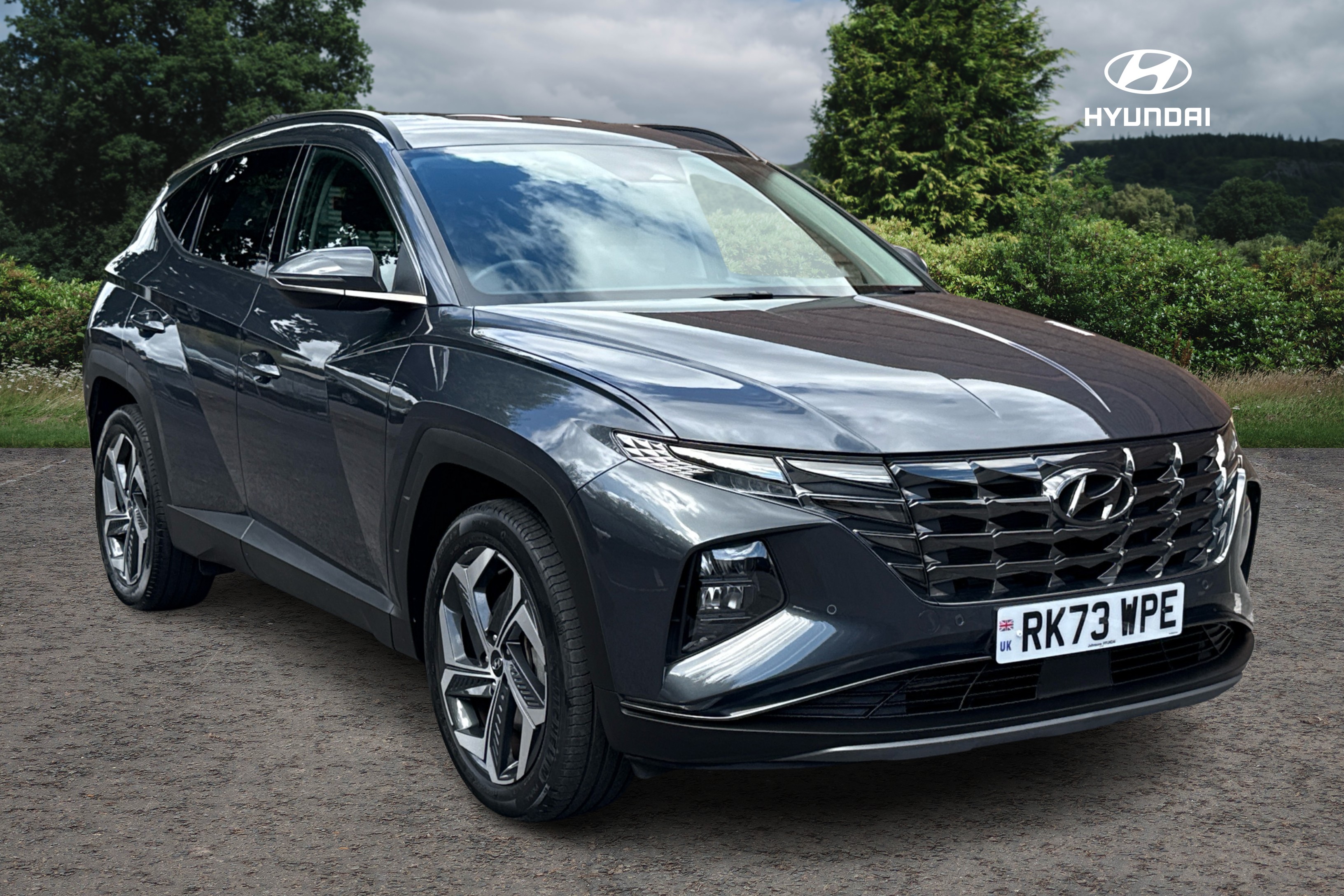 Main listing image - Hyundai Tucson