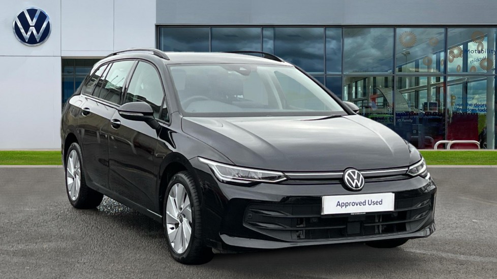 Main listing image - Volkswagen Golf Estate