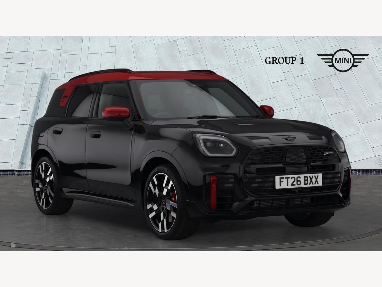 Main listing image - MINI Countryman