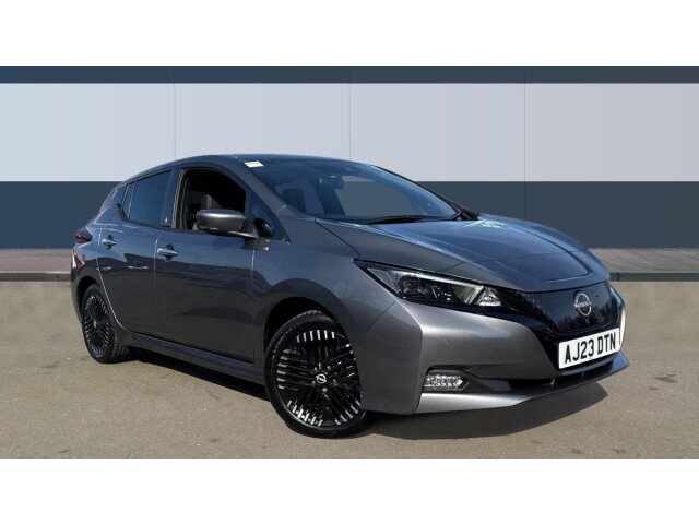 Main listing image - Nissan Leaf