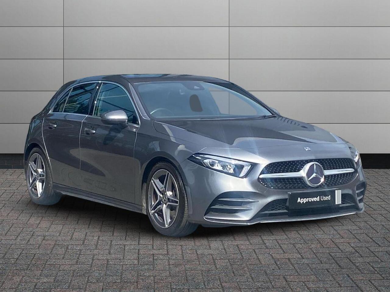 Main listing image - Mercedes-Benz A-Class