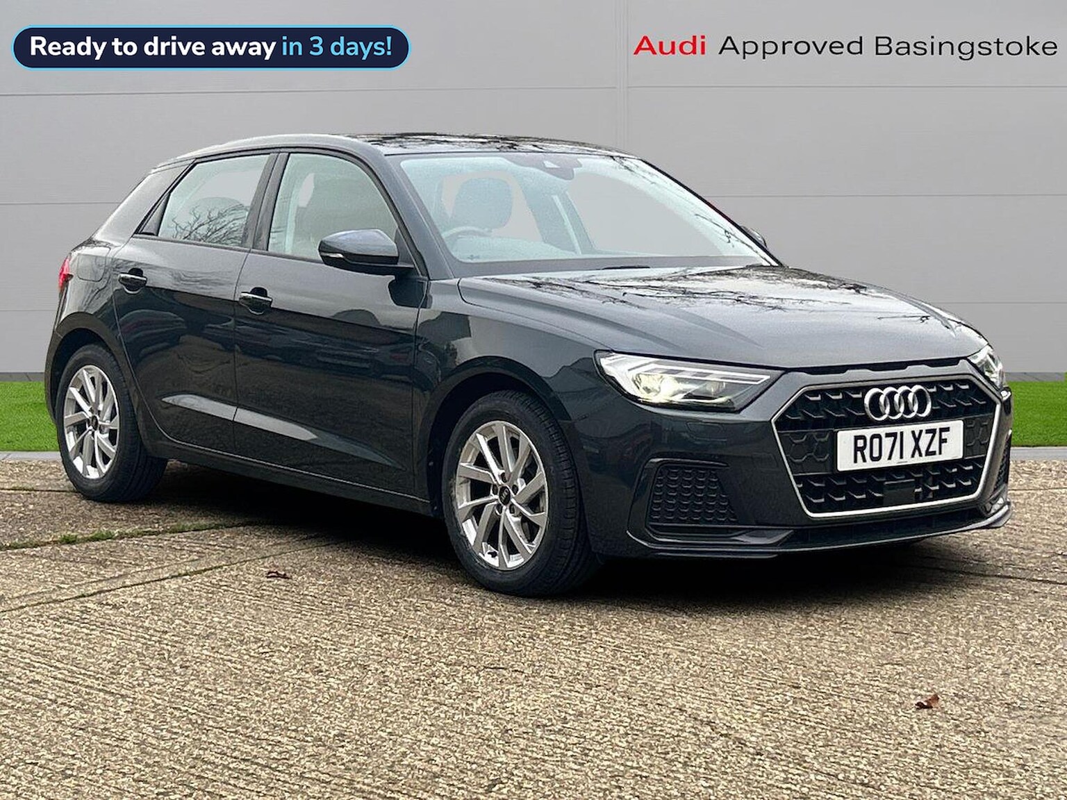 Main listing image - Audi A1