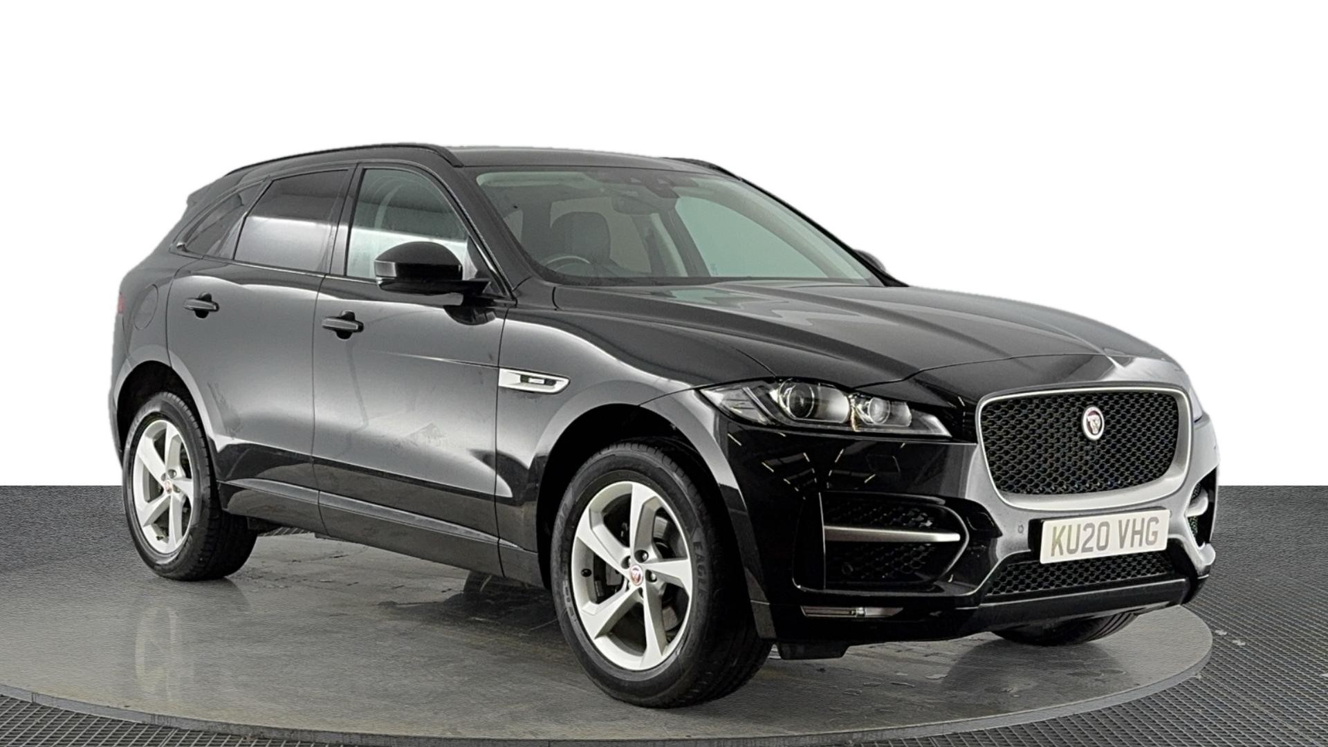 Main listing image - Jaguar F-Pace