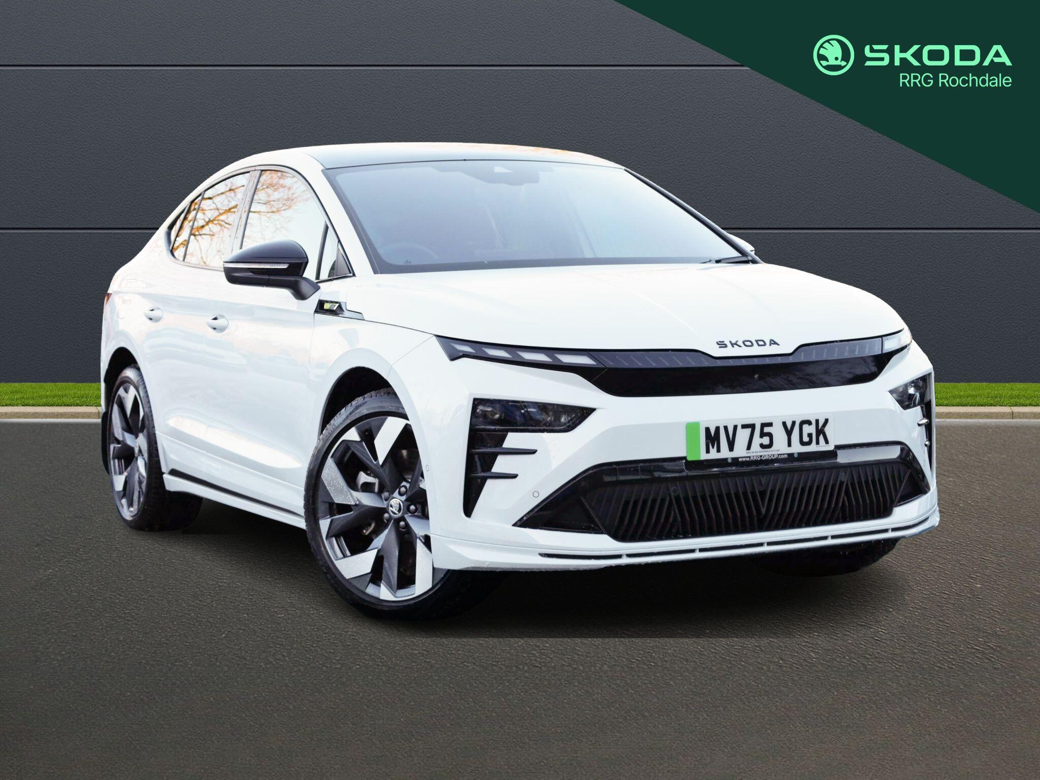 Main listing image - Skoda Enyaq