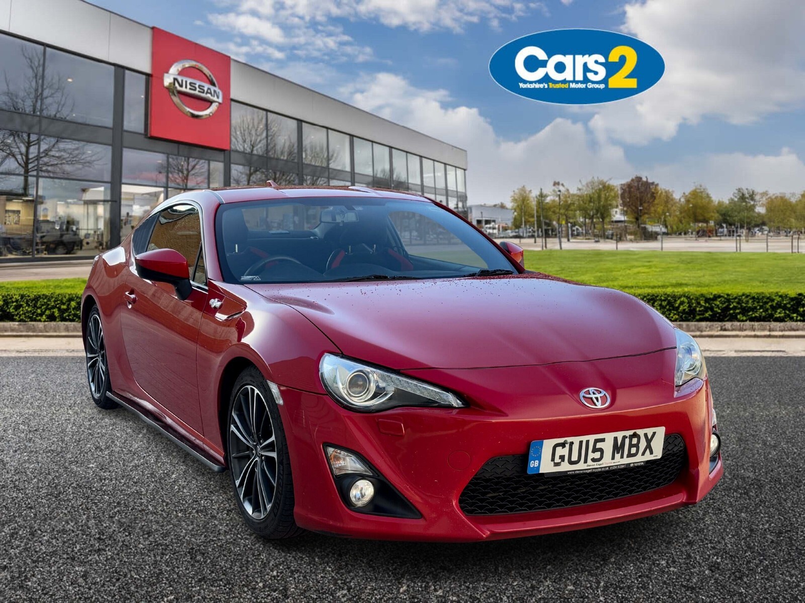 Main listing image - Toyota GT86