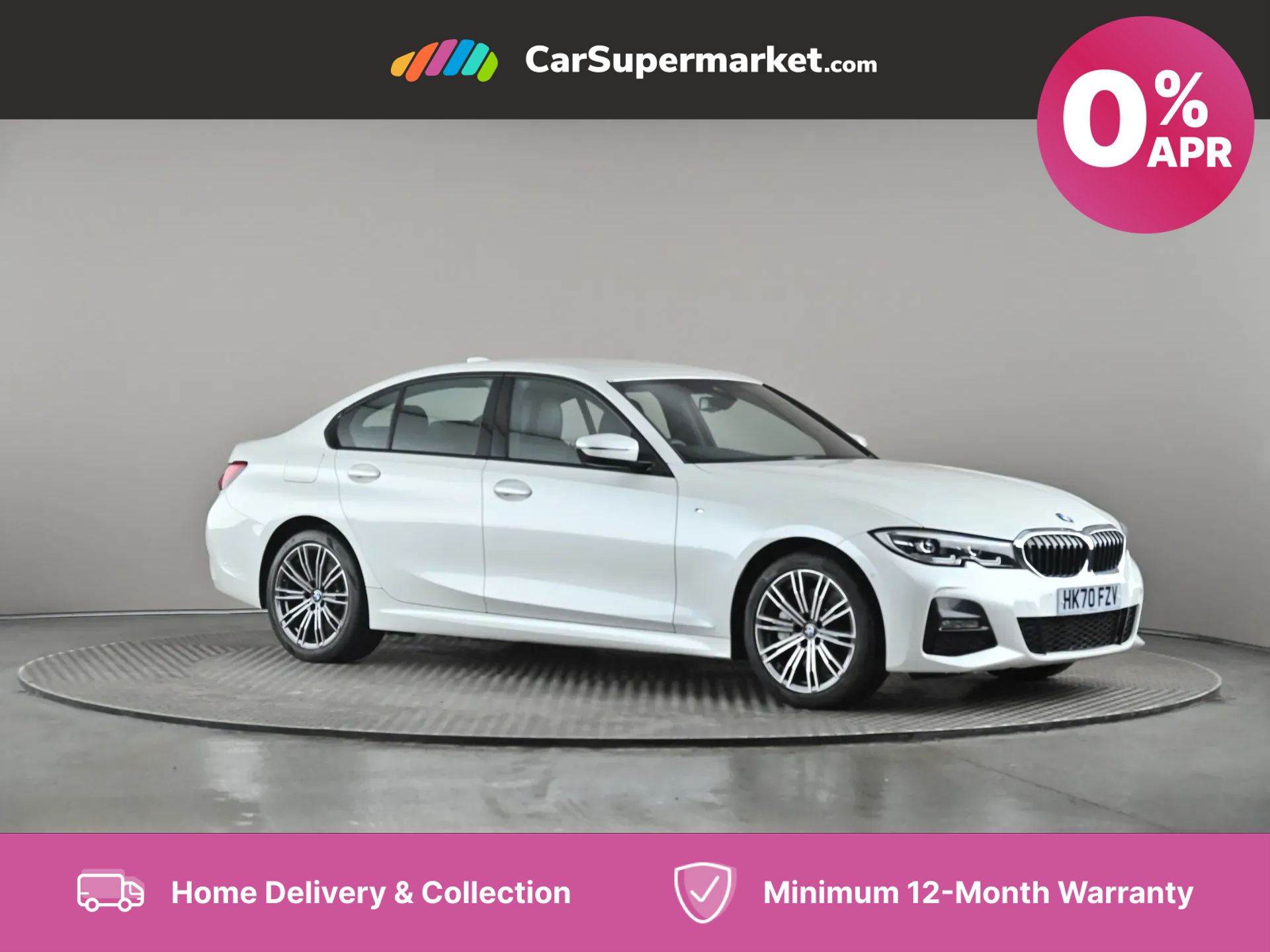 Main listing image - BMW 3 Series