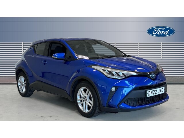 Main listing image - Toyota C-HR