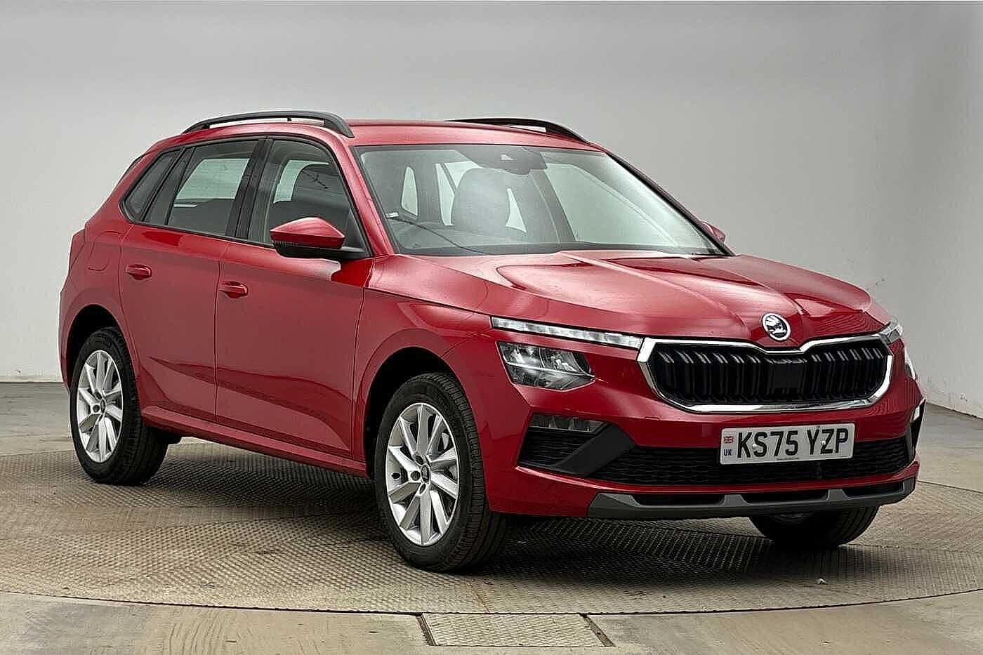 Main listing image - Skoda Kamiq