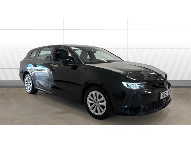 Main listing image - Vauxhall Astra